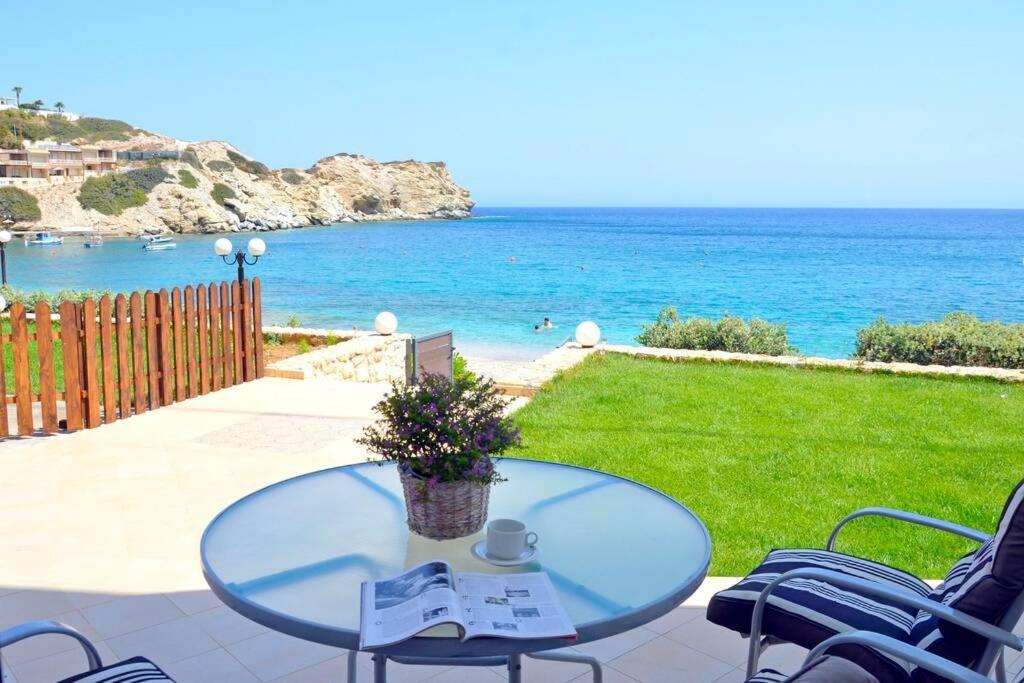 Dreamwave Residence - Unique Holidays By The Sea Лигария Екстериор снимка