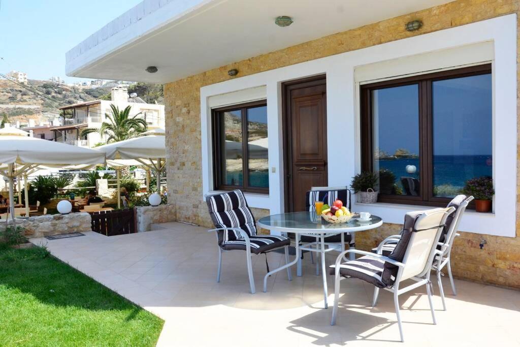 Dreamwave Residence - Unique Holidays By The Sea Лигария Екстериор снимка