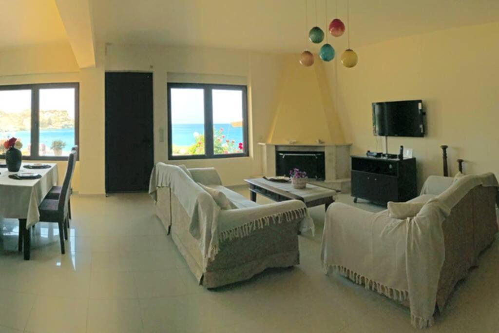 Dreamwave Residence - Unique Holidays By The Sea Лигария Екстериор снимка