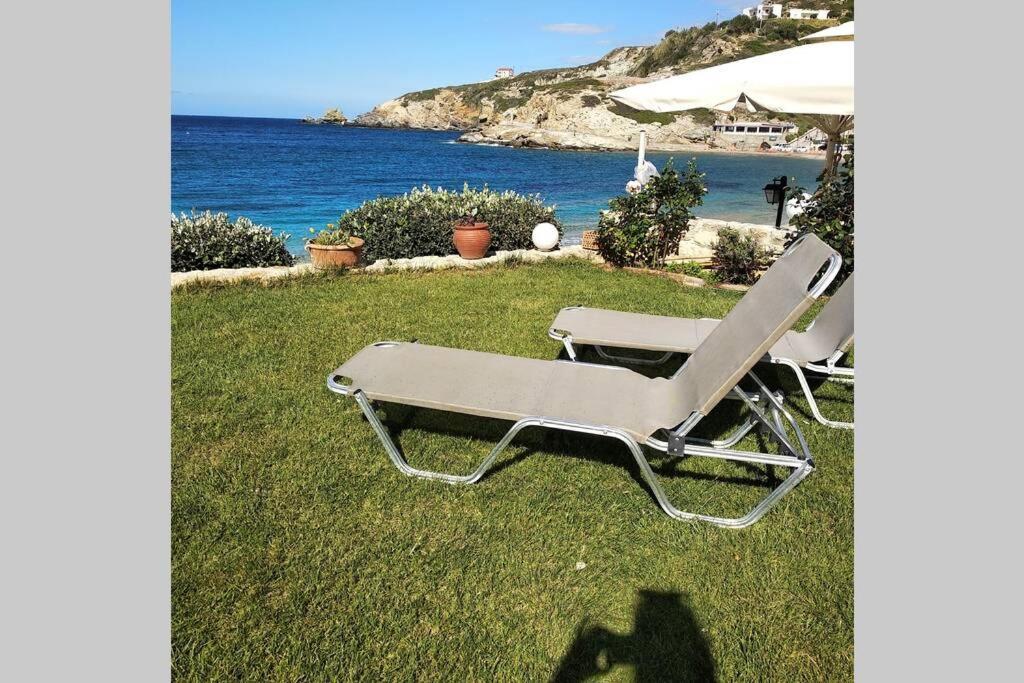 Dreamwave Residence - Unique Holidays By The Sea Лигария Екстериор снимка