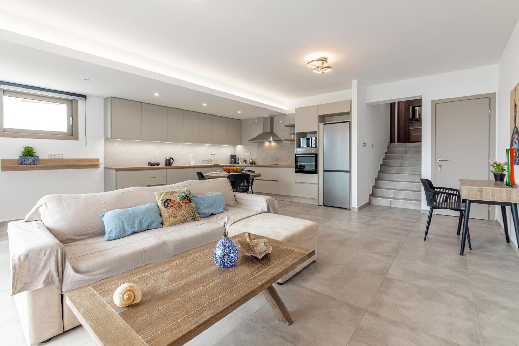 Dreamwave Residence - Unique Holidays By The Sea Лигария Екстериор снимка