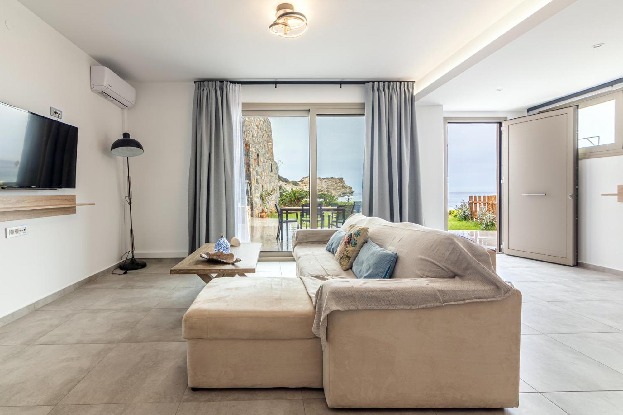 Dreamwave Residence - Unique Holidays By The Sea Лигария Екстериор снимка